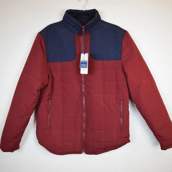 NOMAD || PUFFER WINTER JACKET⭐ - Picture 2 of 9